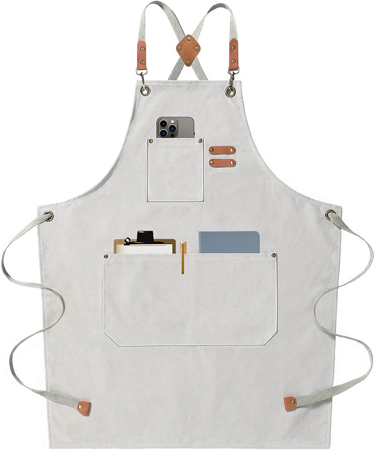 The 12 Best Pottery Aprons (and Bib Overall Options) For The Ceramics Studio The Pottery Network