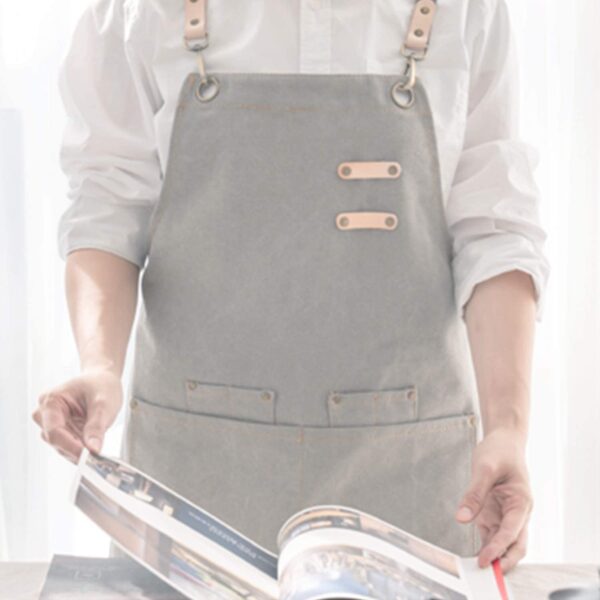 The 12 Best Pottery Aprons (and Bib Overall Options) For The Ceramics