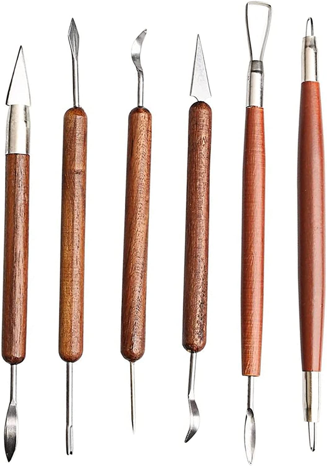 Clay Sculpting Tools Best Options To Get The Most BangForYourBuck The Pottery Network