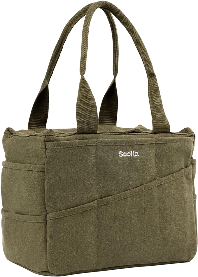 army-green-canvas-pottery-tool-bag